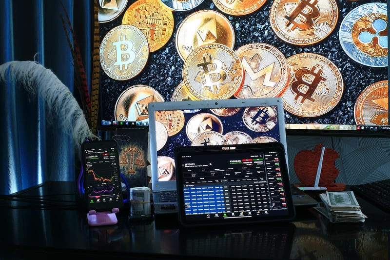 Cryptocurrency Market